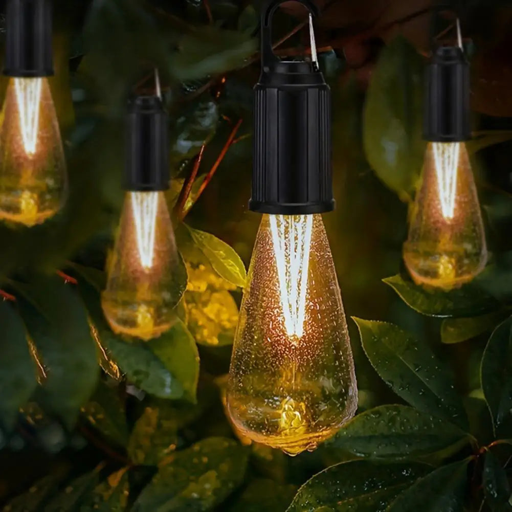 2+1 GRATIS | LuminaeHang - LED campinglampen voor buiten met klemhaken [Laatste dag korting]