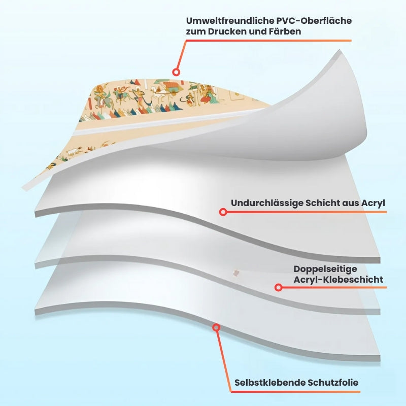 TightSeal - Waterdichte PVC afdichtingstape voor keuken en badkamer [Laatste dag korting]