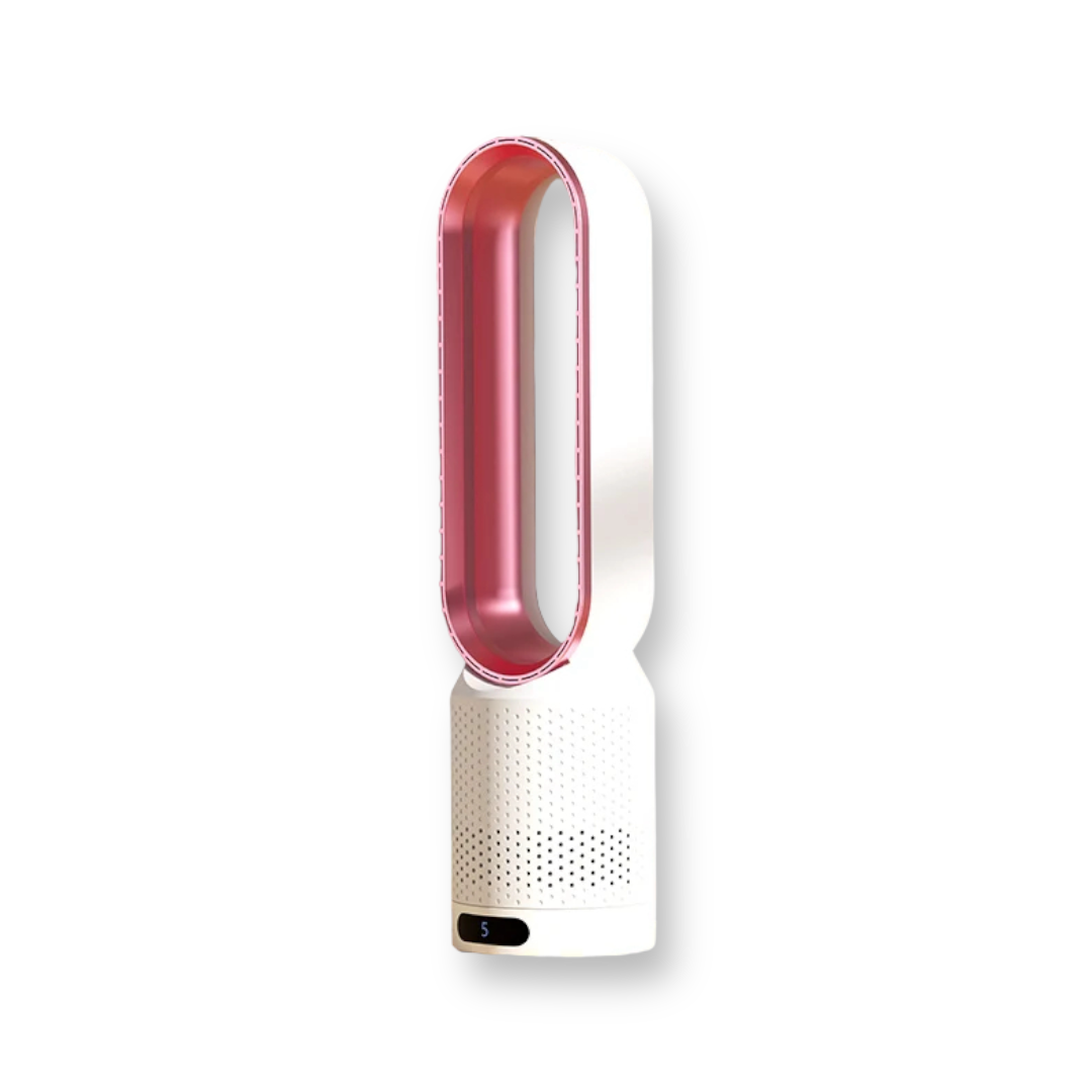 AirVibe - Koelt en zuivert je lucht in enkele minuten!