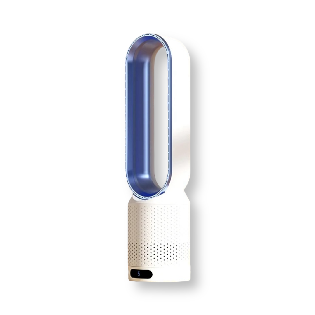 AirVibe - Koelt en zuivert je lucht in enkele minuten!