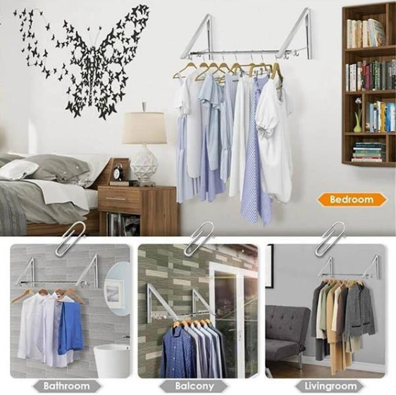 1+1 GRATIS | HangMax - Ruimtebesparende plank