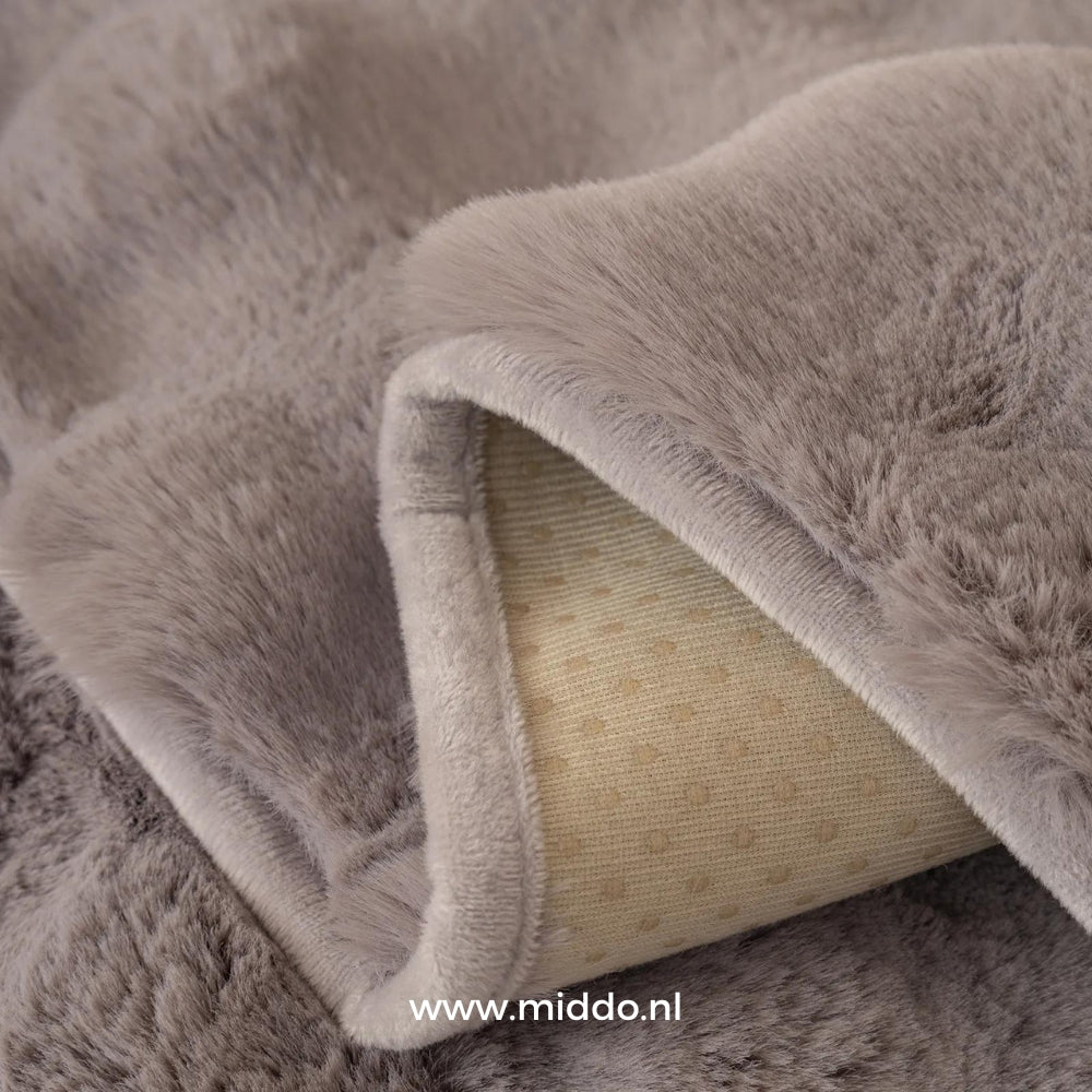 Plushy - Luxueuze bankbescherming, ultiem comfort en zachtheid! [Laatste dag korting]