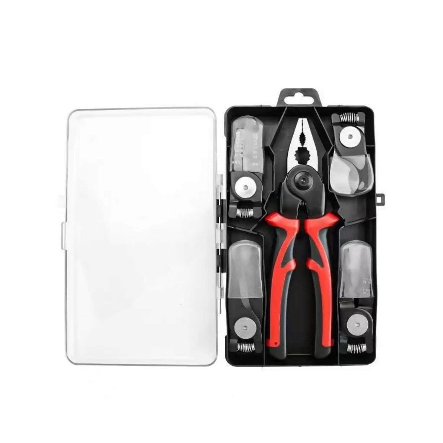 FixMate Pro - 6 gereedschappen, 1 handgreep, oneindig praktisch