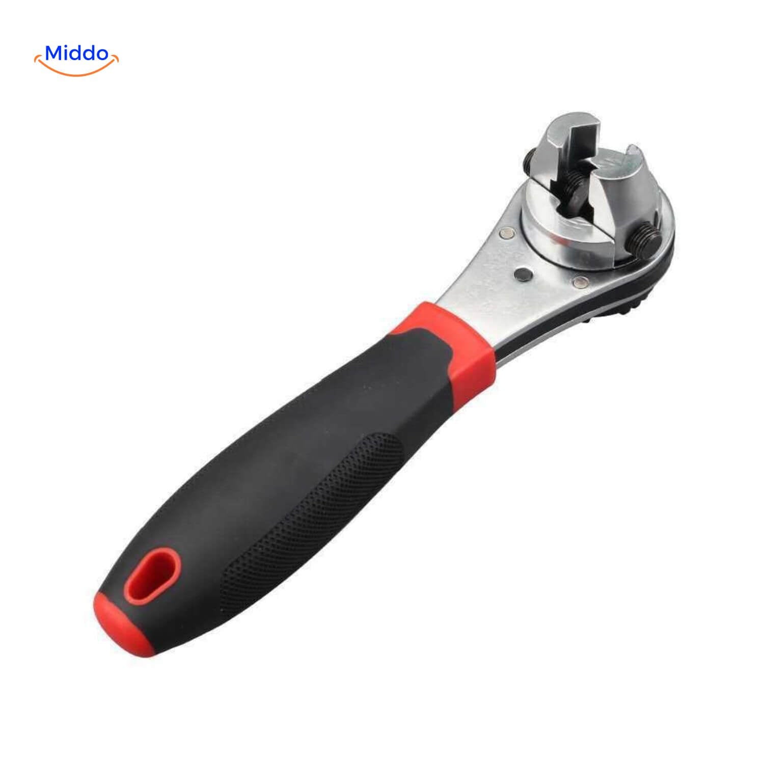 FixMate Pro - 6 gereedschappen, 1 handgreep, oneindig praktisch