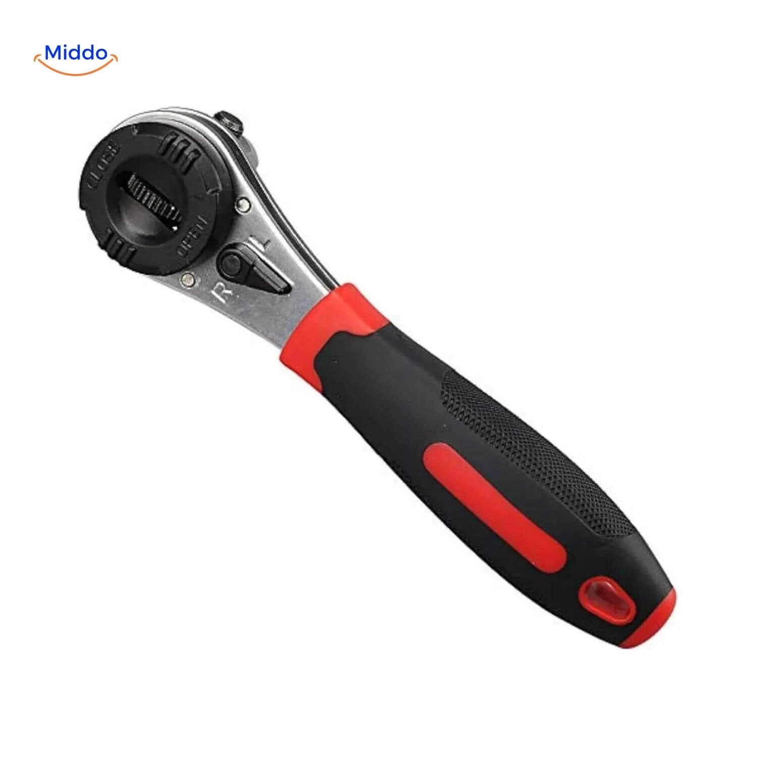 FixMate Pro - 6 gereedschappen, 1 handgreep, oneindig praktisch