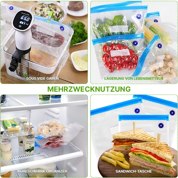 FreshLock Mini - sluit versheid in, bespaar ruimte!