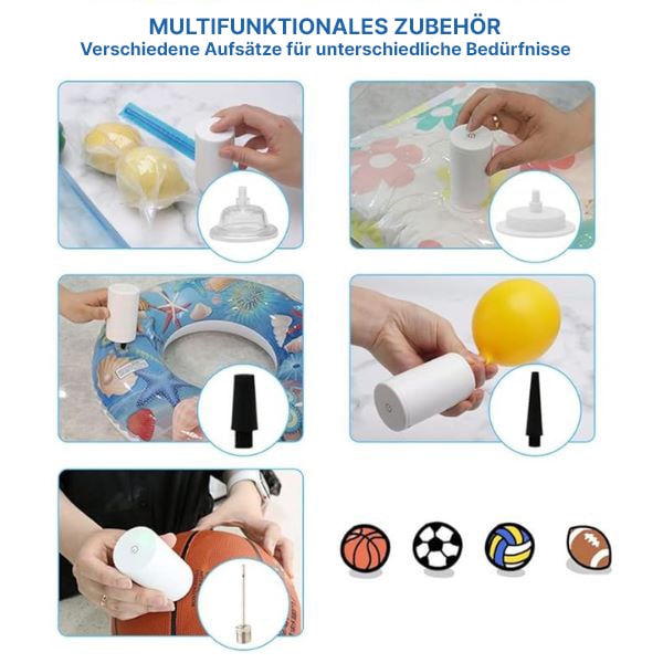 FreshLock Mini - sluit versheid in, bespaar ruimte!