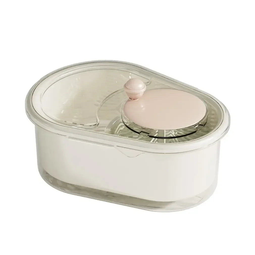 SpinFresh - wassen en drogen in seconden, Voor knapperige frisheid!