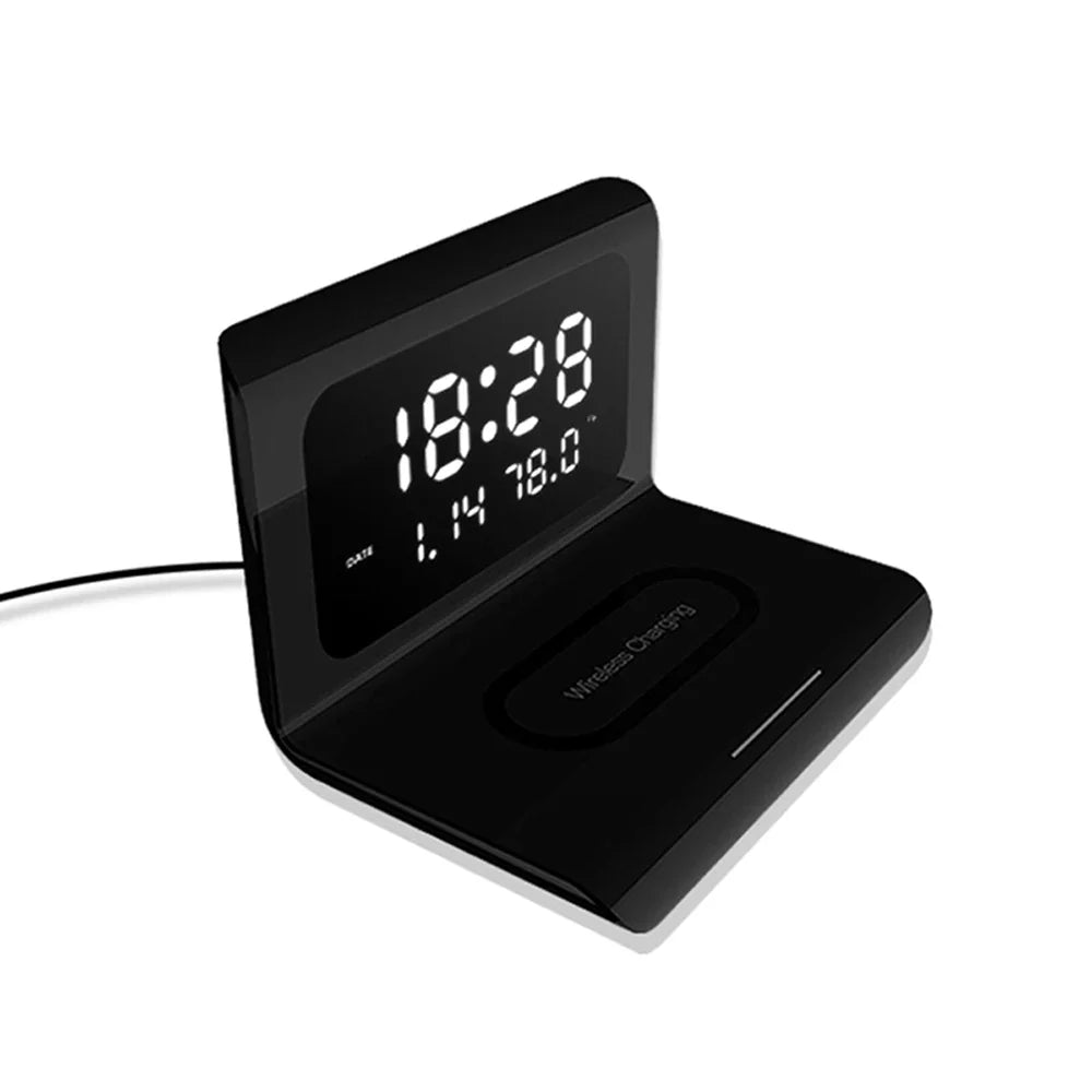 ChargeTime - Opgeladen en klaar om te gaan wanneer je wakker wordt