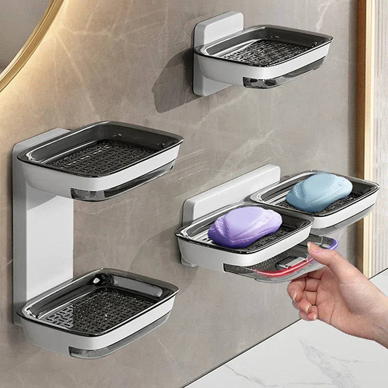 SoapLift – Gedaan met slappe zeep!