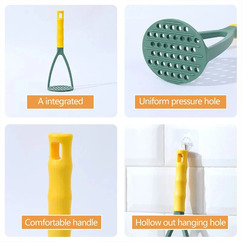 MashMellow – Voor hemels romige puree in enkele seconden!