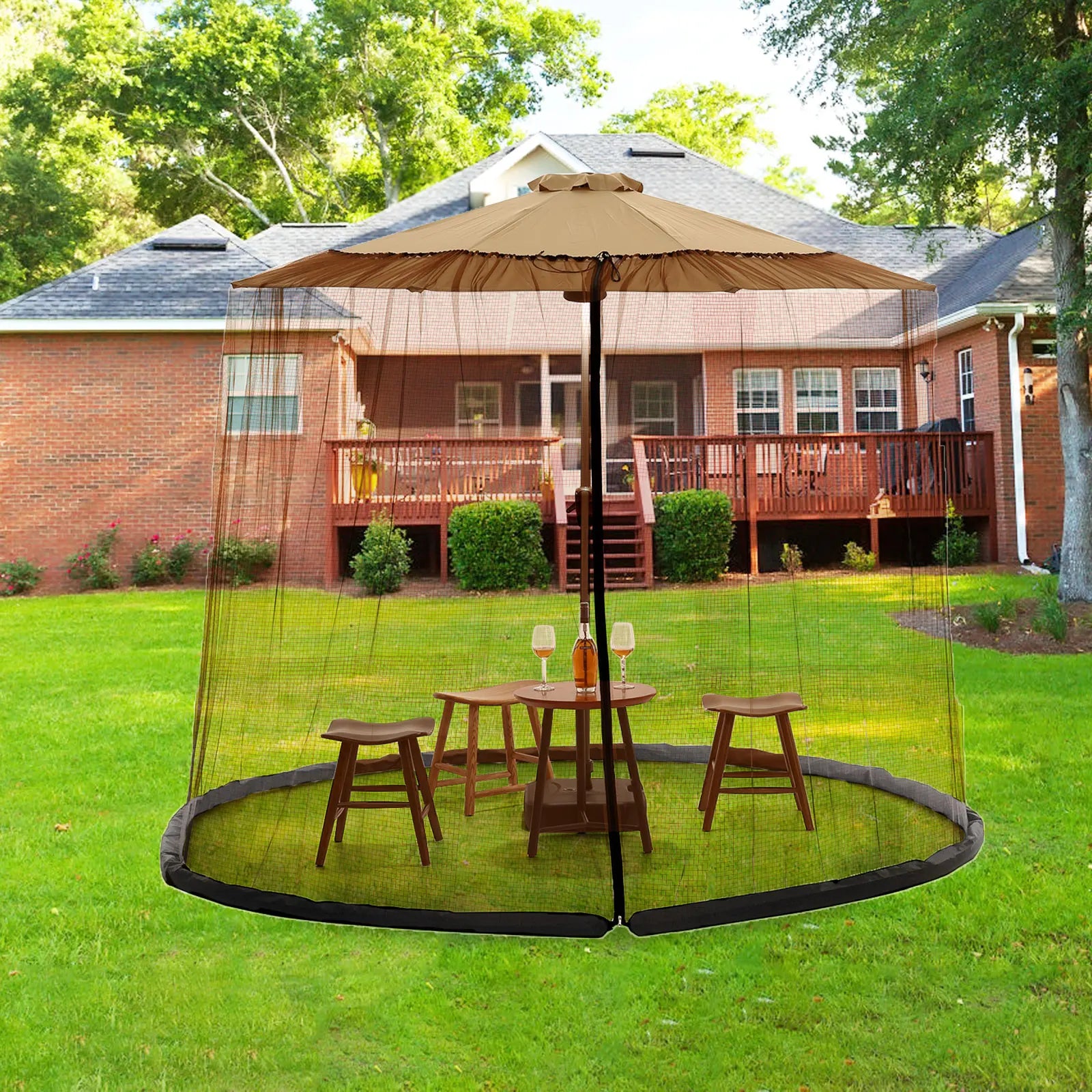 MosquitoFree - De onzichtbare bescherming voor je zomeravonden