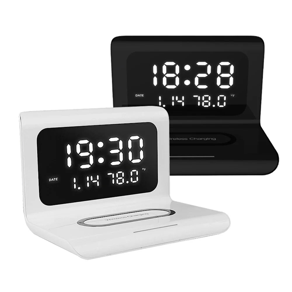 ChargeTime - Opgeladen en klaar om te gaan wanneer je wakker wordt