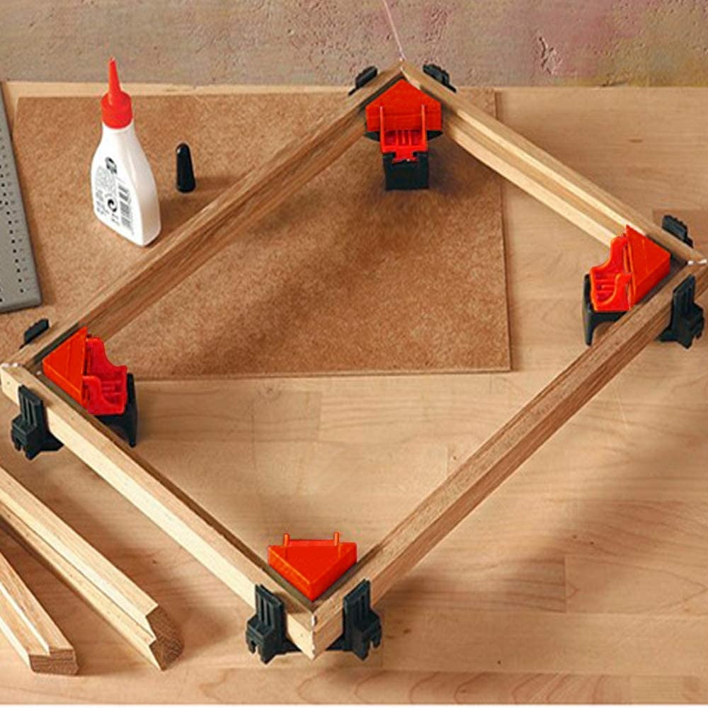 2+2 GRATIS | CornerGrip - onmisbaar gereedschap voor doe-het-zelf projecten