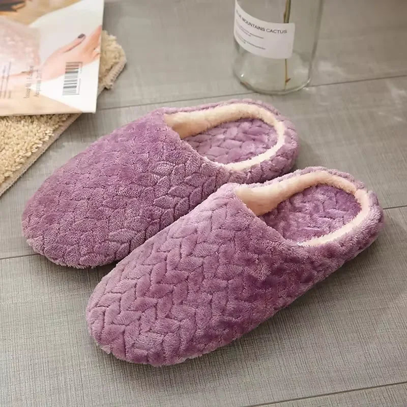 FurryFlats - Unisex winter pantoffels