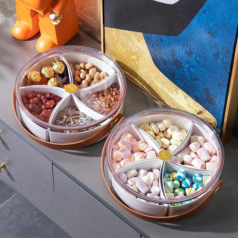 SnackNest – Stijlvol bewaren en serveren!