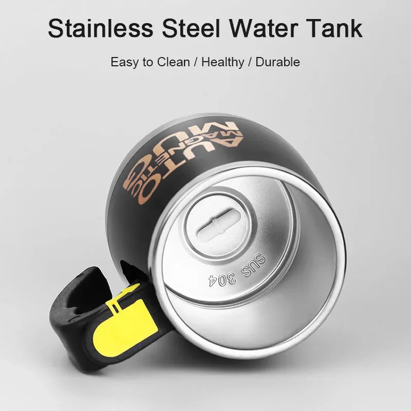 StirMate – Heet genot zonder roeren!