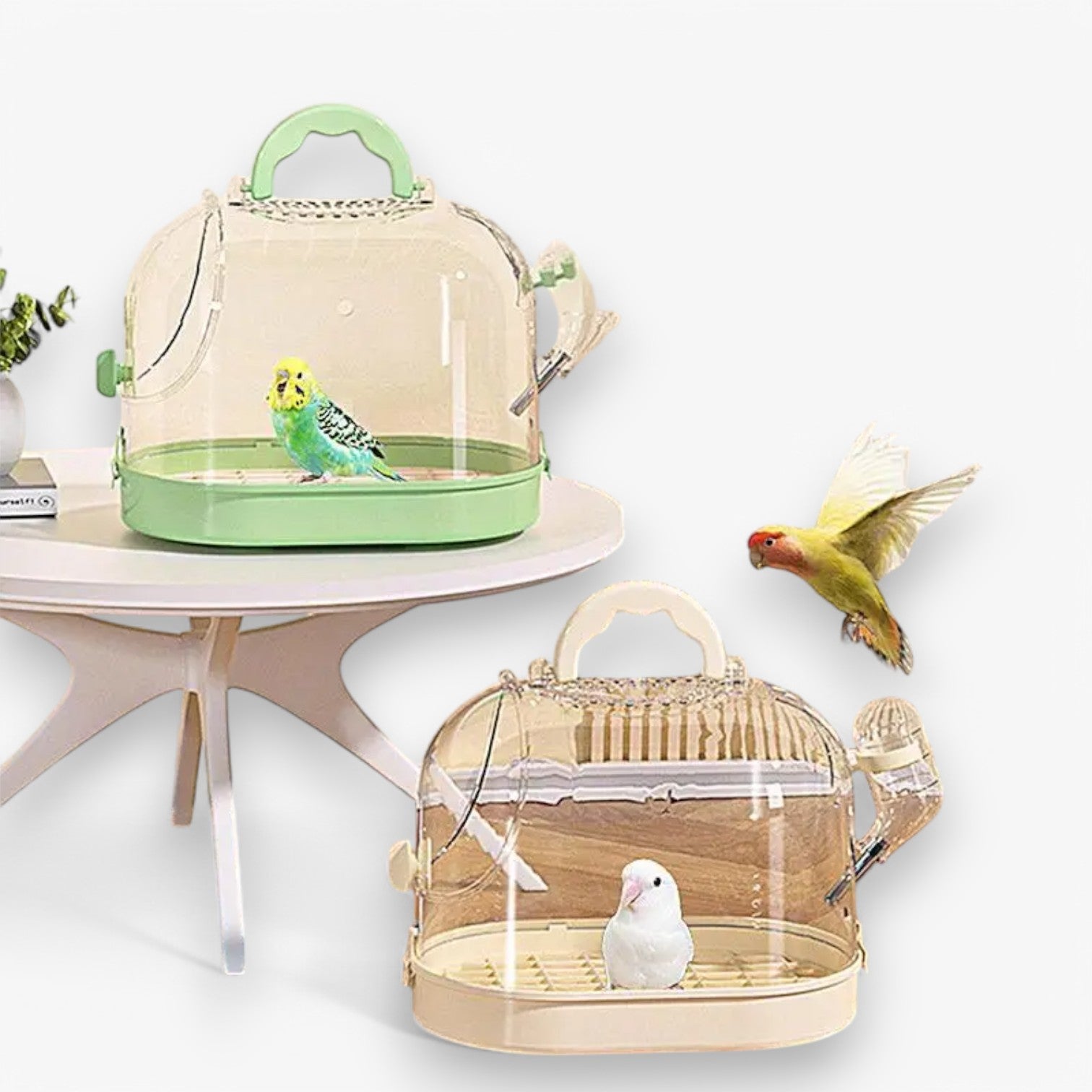 ElviTravel - The comfort cage for traveling!