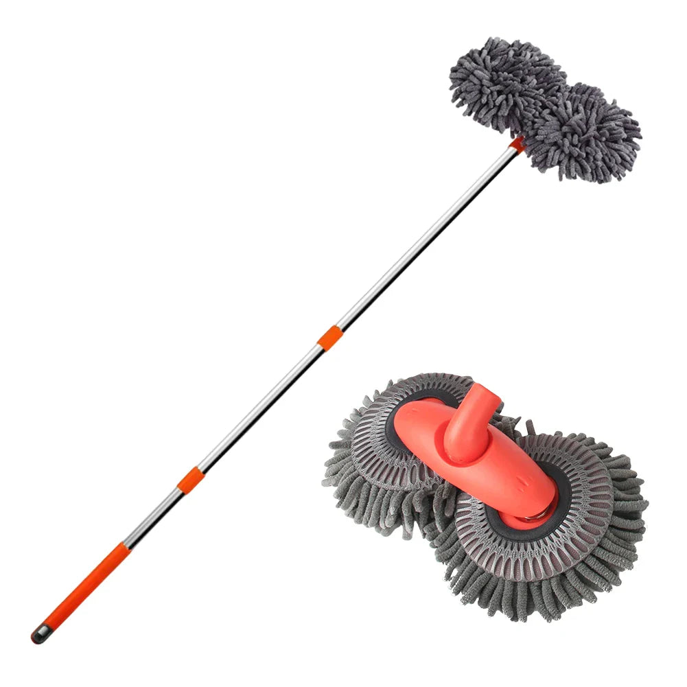 AutoGlide – Klaar voor elk detail, van het dak tot de velgen!