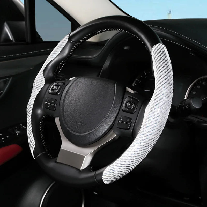 SteeringProtect - Anti-slip steering wheel cover [Last day discount]