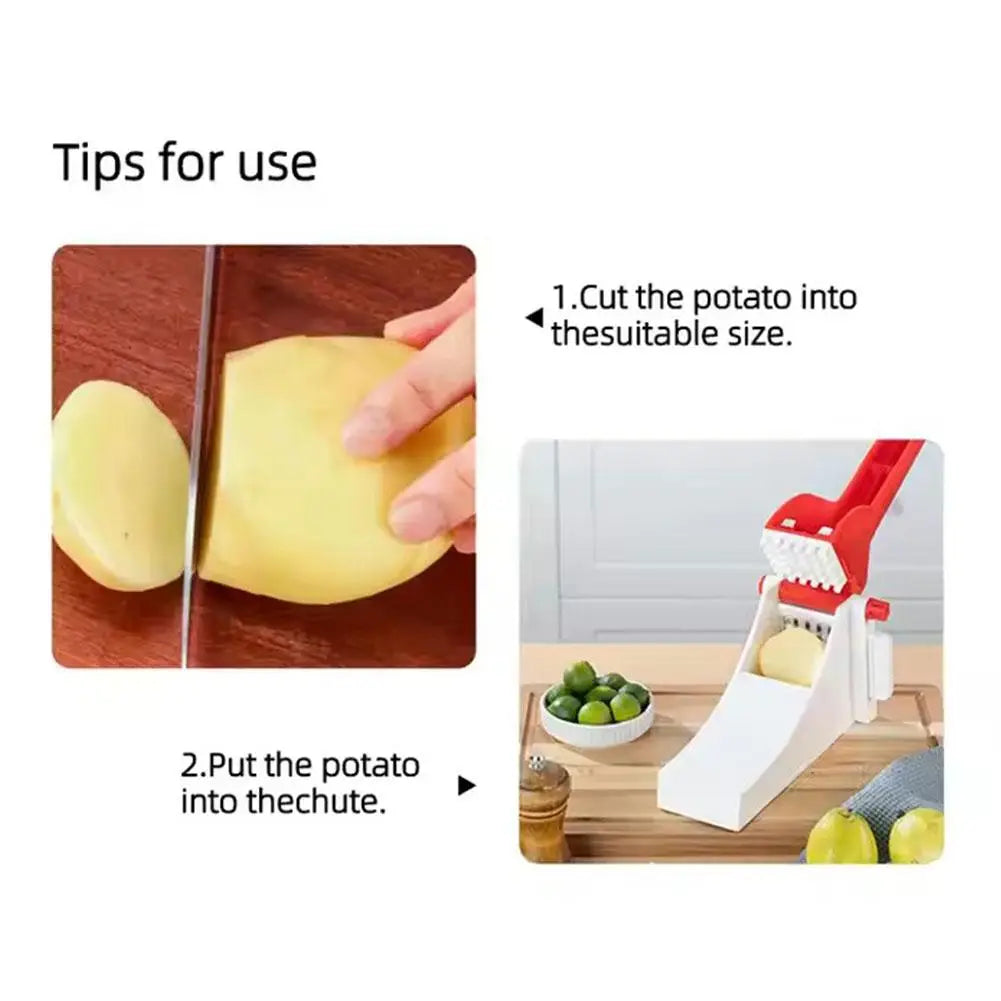 SliceForce – snijden met kracht en precisie!