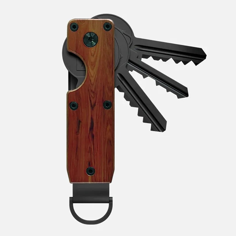 KeyTidy™ - Geen rammelende sleutels meer!