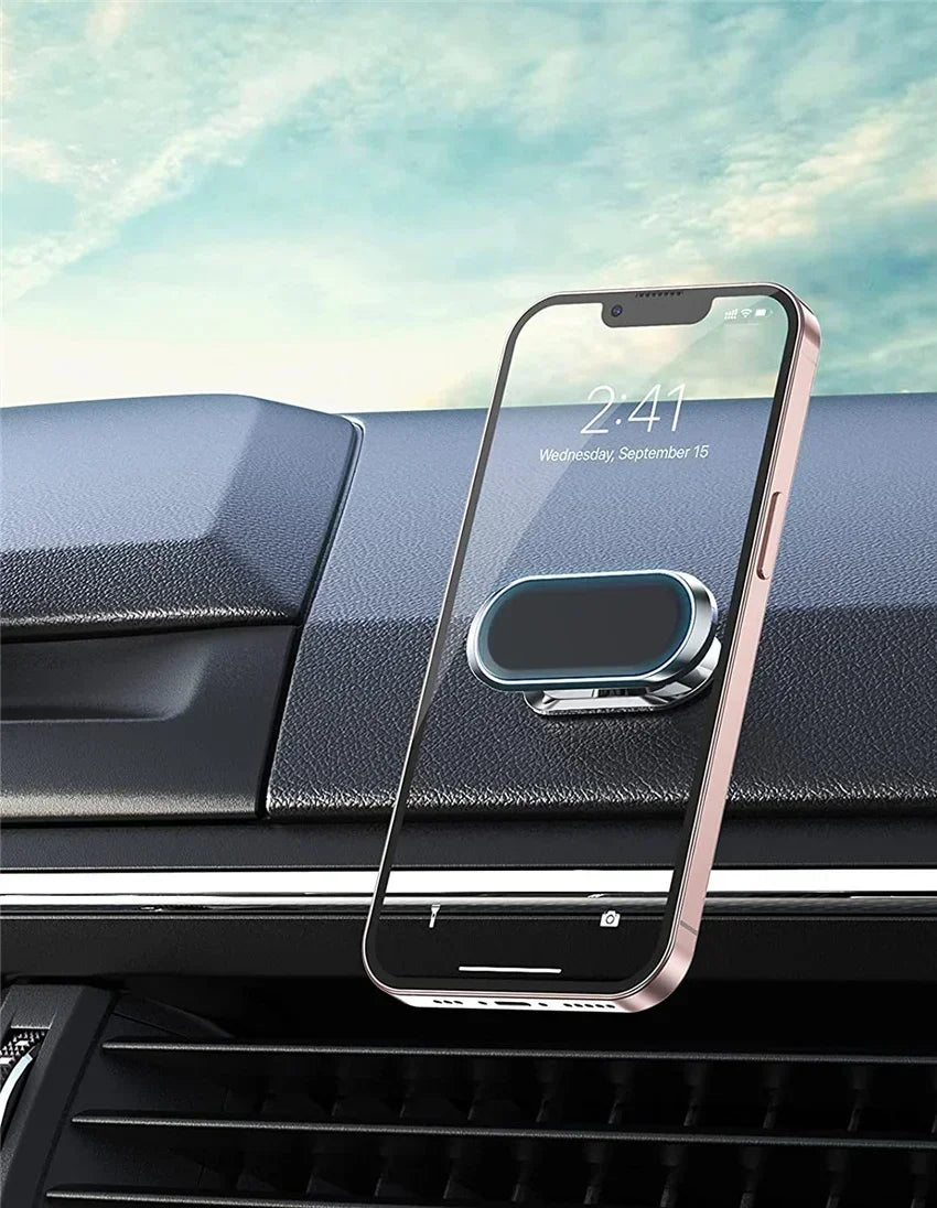 MagnetiXGrip - Je mobiele telefoon blijft waar hij hoort te zijn