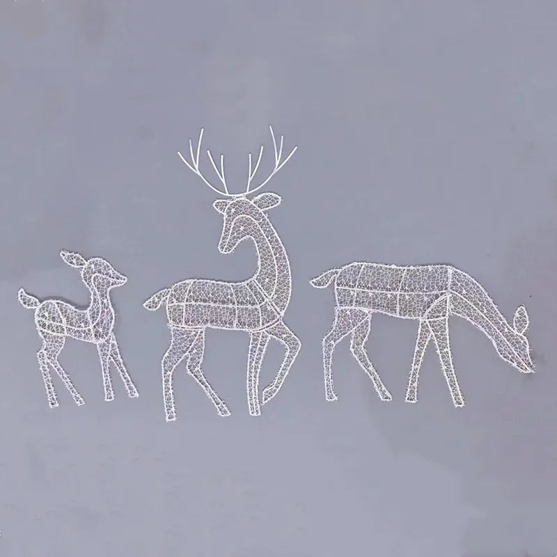 50% KORTING | FrostDeer - Elandhert Kerstversiering [Laatste dag korting]