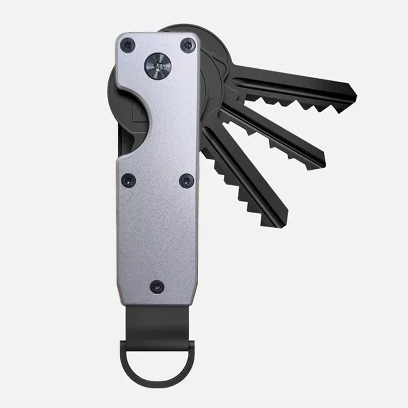 KeyTidy™ - Geen rammelende sleutels meer!
