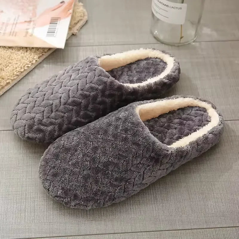 FurryFlats - Unisex winter pantoffels