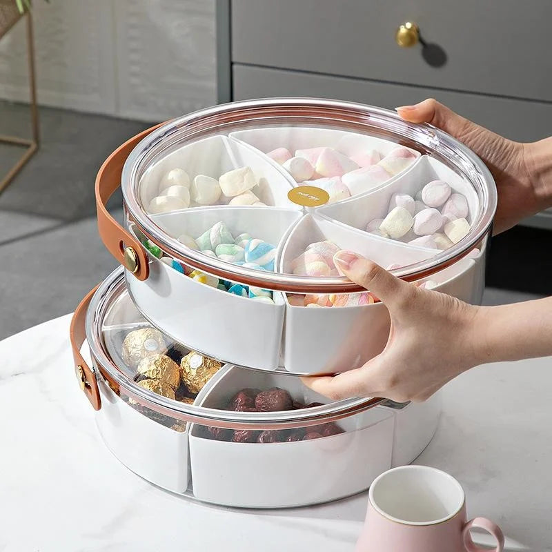 SnackNest – Stijlvol bewaren en serveren!