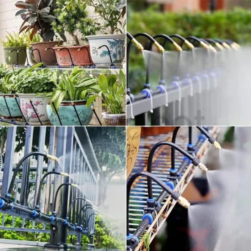 AquaFlex360 - Slimme tuinverzorging, druppel voor druppel