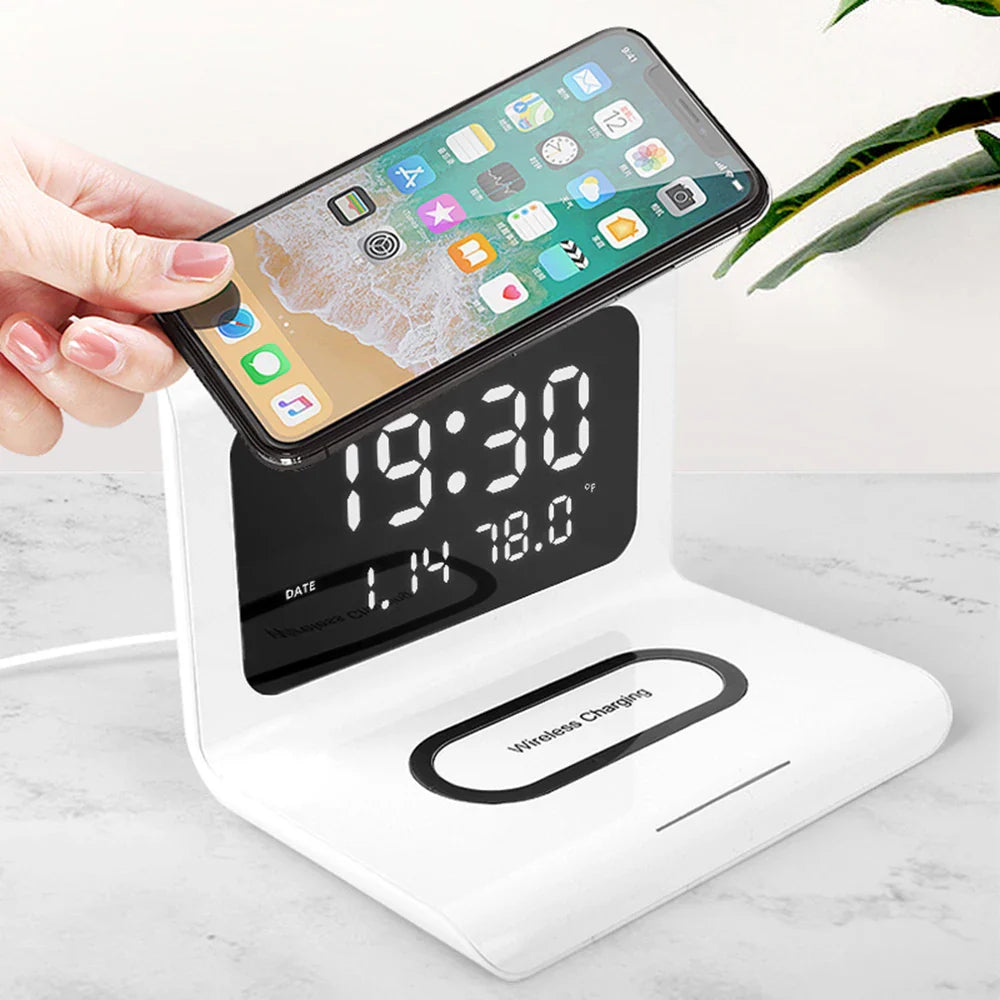 ChargeTime - Opgeladen en klaar om te gaan wanneer je wakker wordt