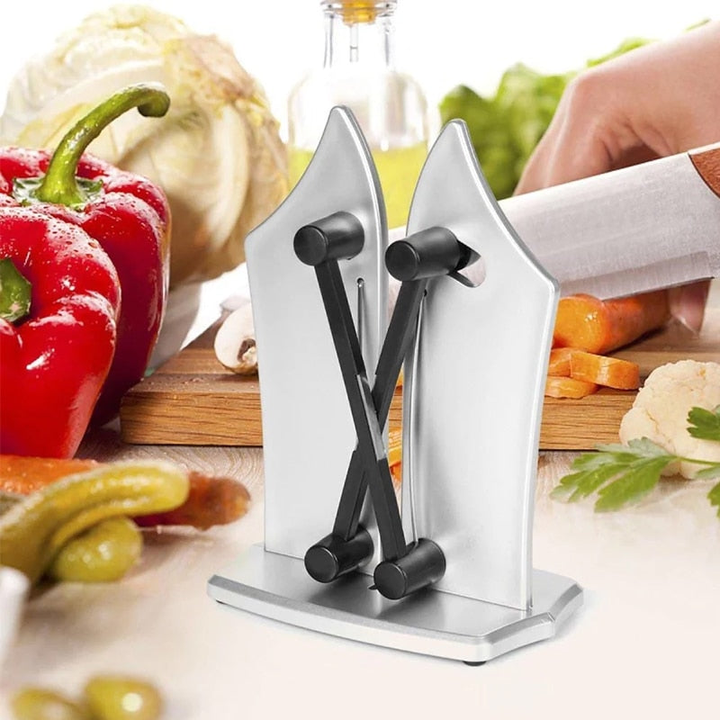 50% KORTING | ChefBlade™ - Professionele messenslijper