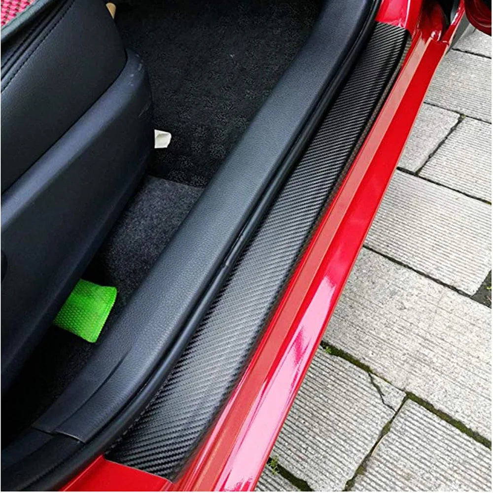 ShieldixCarbon - deurbescherming met stijl en kracht