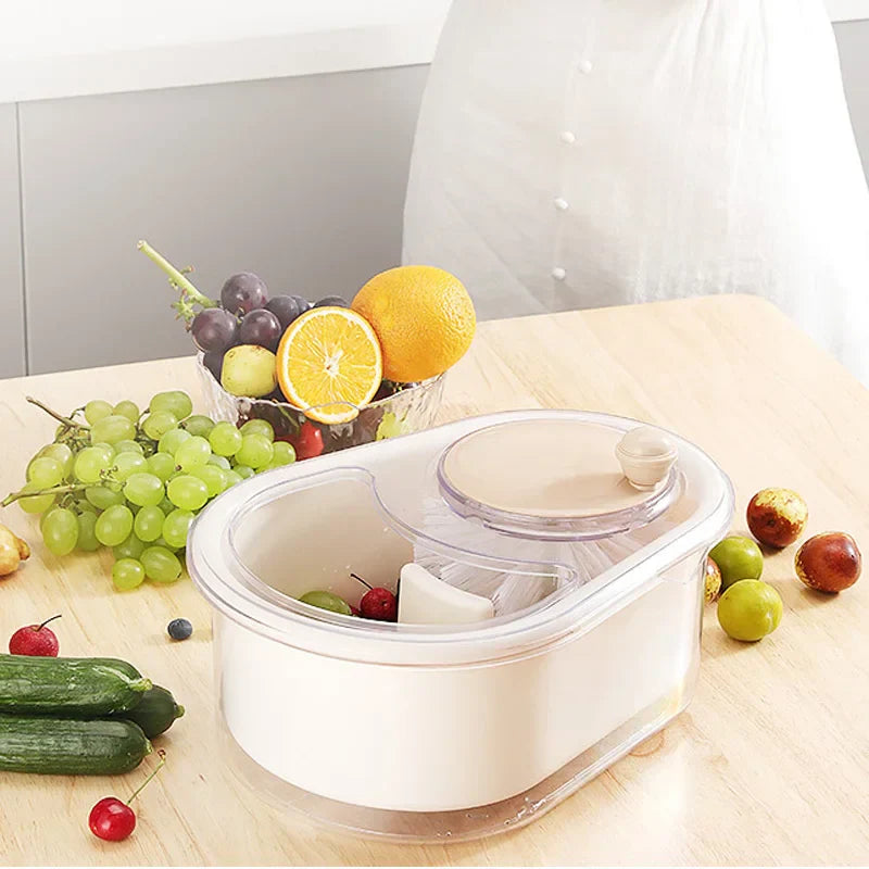 SpinFresh - wassen en drogen in seconden, Voor knapperige frisheid!