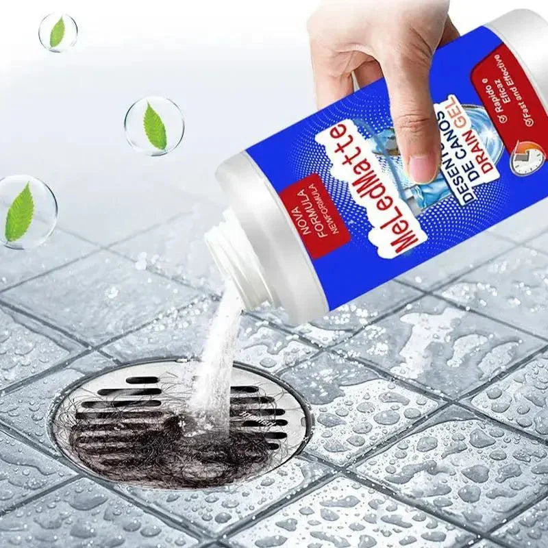 1+1 GRATIS | RohrBlits - Maakt je afvoer in een paar seconden schoon!