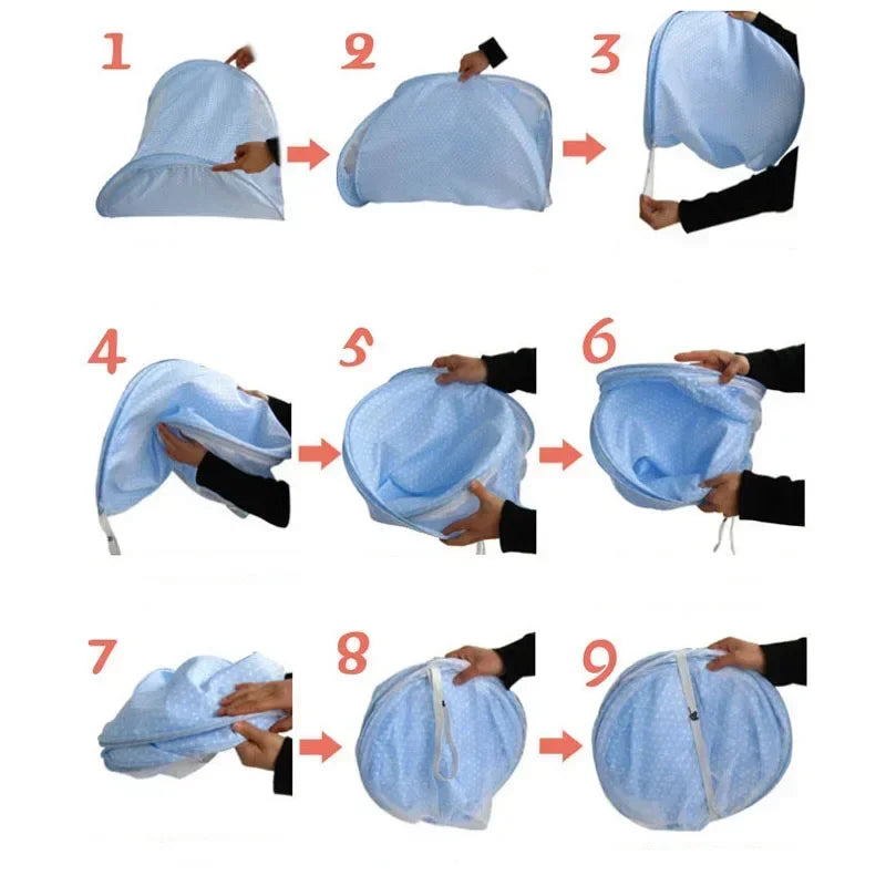 NestGuard – Zachte bescherming voor zoete dromen!