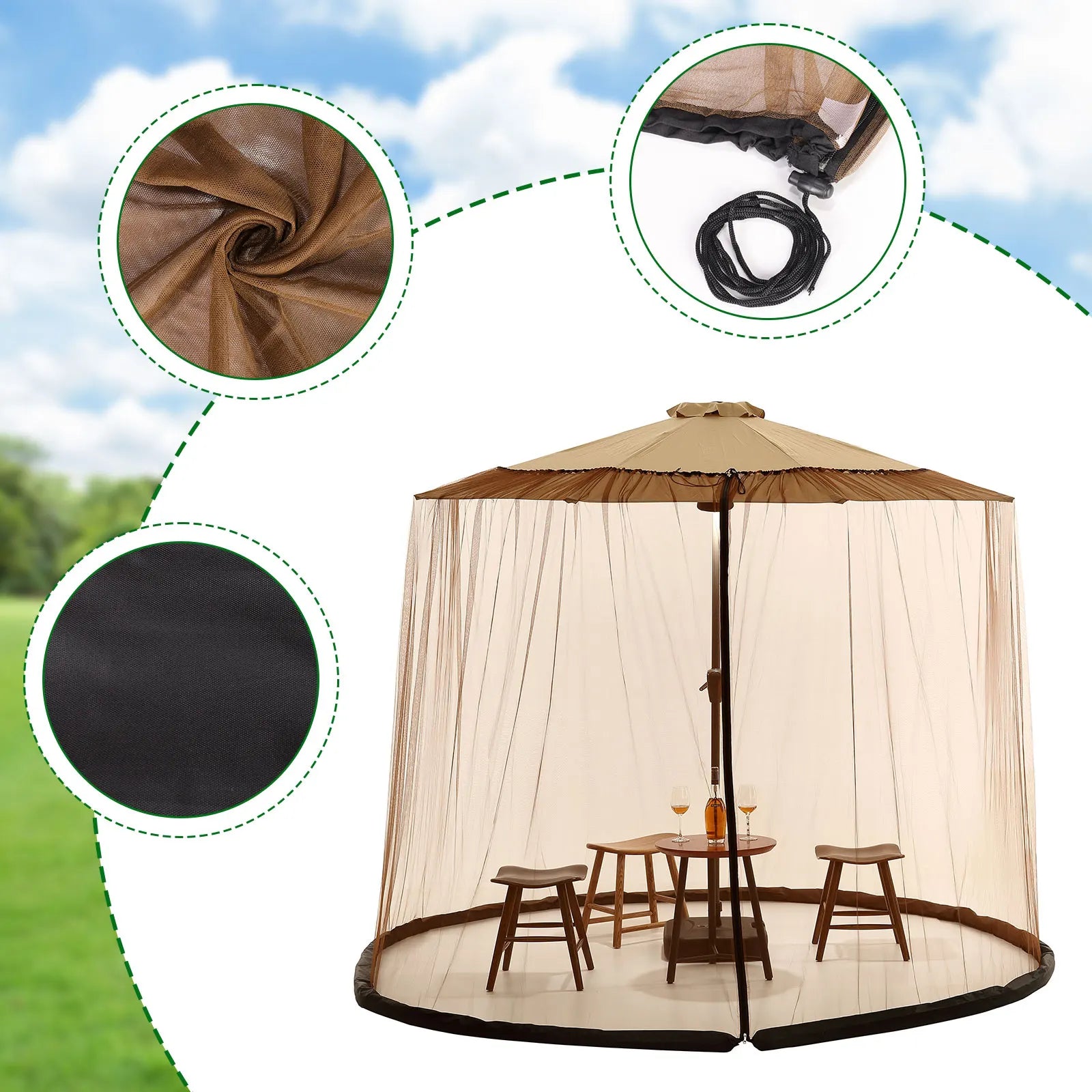 MosquitoFree - De onzichtbare bescherming voor je zomeravonden