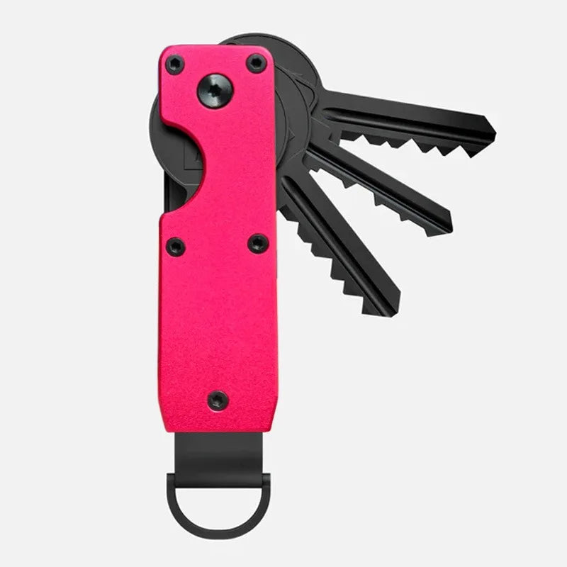 KeyTidy™ - Geen rammelende sleutels meer!