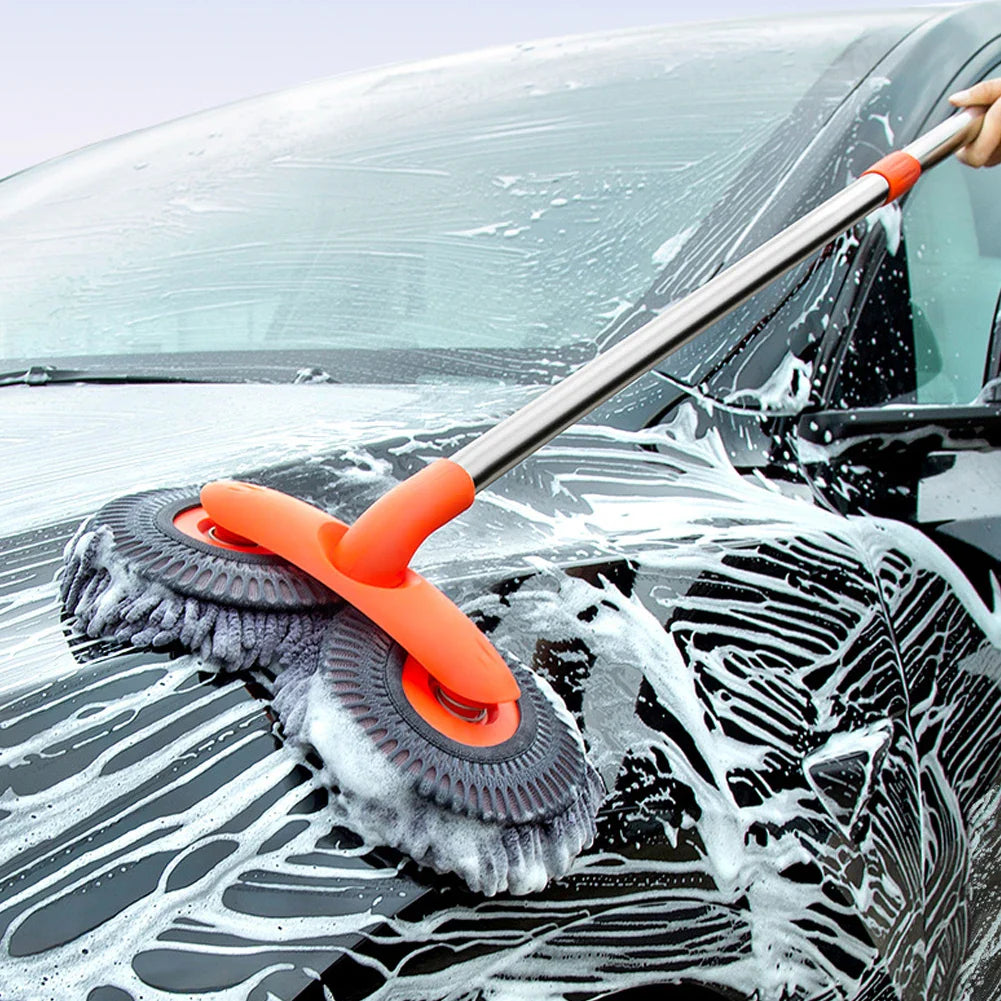 AutoGlide – Klaar voor elk detail, van het dak tot de velgen!