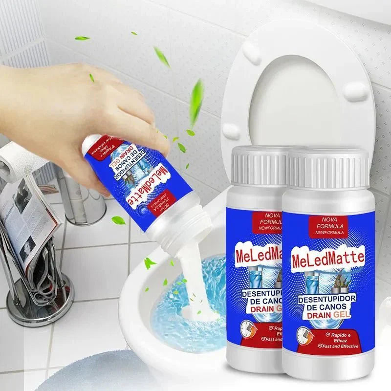 1+1 GRATIS | RohrBlits - Maakt je afvoer in een paar seconden schoon!