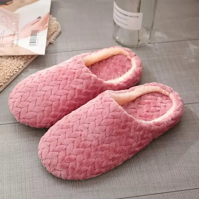 FurryFlats - Unisex winter pantoffels