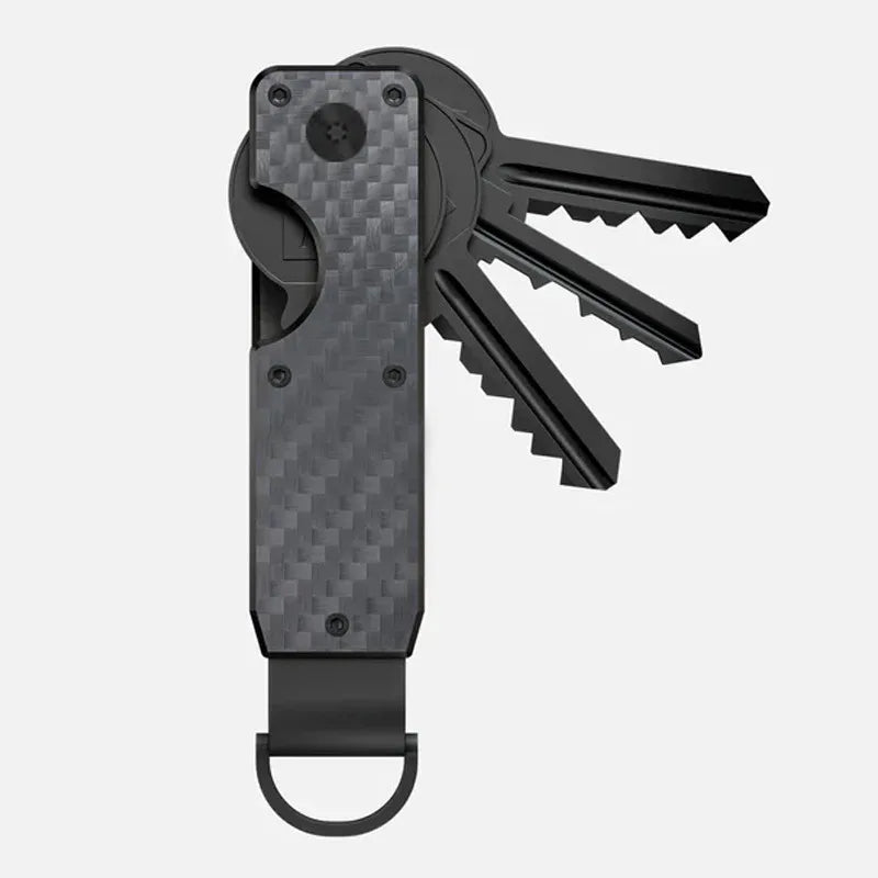 KeyTidy™ - Geen rammelende sleutels meer!