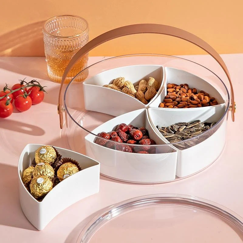 SnackNest – Stijlvol bewaren en serveren!