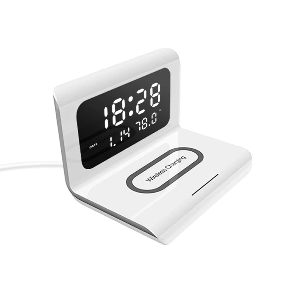 ChargeTime - Opgeladen en klaar om te gaan wanneer je wakker wordt