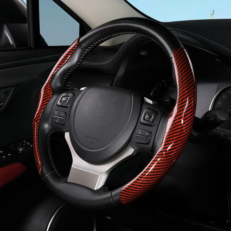 SteeringProtect - Anti-slip steering wheel cover [Last day discount]