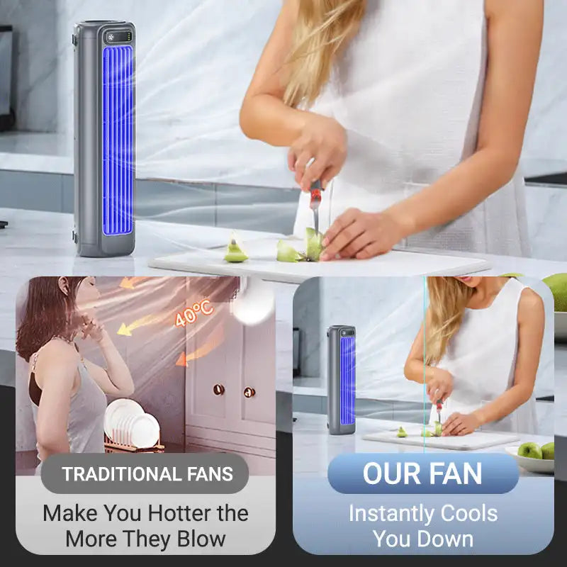 ChillMate – Je persoonlijke frisheidskick, overal!