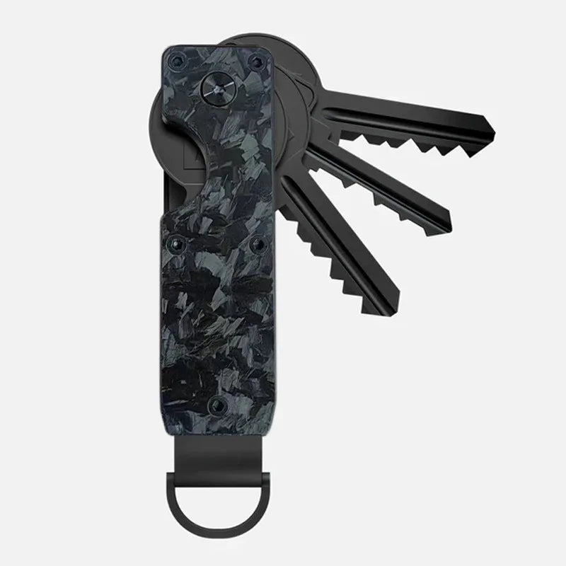 KeyTidy™ - Geen rammelende sleutels meer!