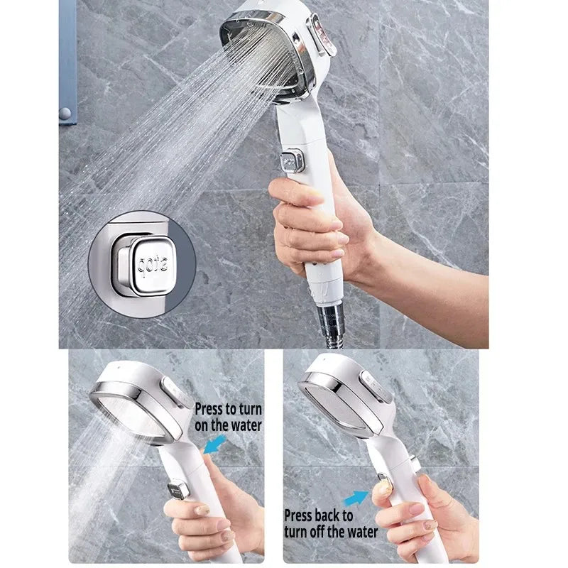 HydroLux - Spabeleving met hogedrukkracht